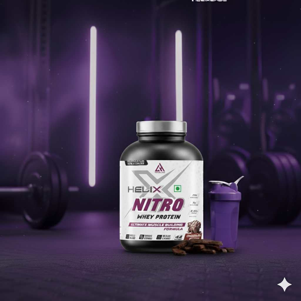 Nitro Whey Protein